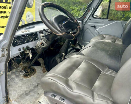 Сірий УАЗ 3909 Фермер, об'ємом двигуна 2.45 л та пробігом 120 тис. км за 4500 $, фото 16 на Automoto.ua