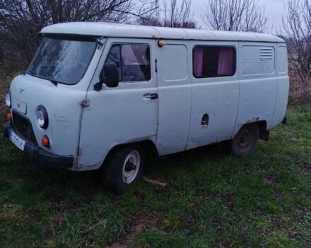 Серый УАЗ 3909 Фермер, объемом двигателя 2.4 л и пробегом 800 тыс. км за 1996 $, фото 1 на Automoto.ua