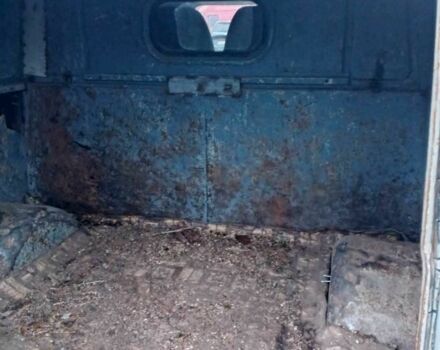 Серый УАЗ 3909 Фермер, объемом двигателя 2.4 л и пробегом 800 тыс. км за 1996 $, фото 4 на Automoto.ua