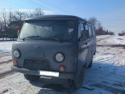 УАЗ 3909 Фермер 1996 у Запоріжжя на Automoto.ua Сірий УАЗ 3909 Фермер, об'ємом двигуна 2.4 л та пробігом 1 тис. км за 3000 $, фото 1 на Automoto.ua
