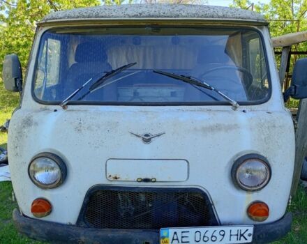 Сірий УАЗ 3909 Фермер, об'ємом двигуна 2.4 л та пробігом 12 тис. км за 1900 $, фото 1 на Automoto.ua