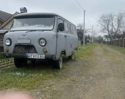 Сірий УАЗ 3909 Фермер, об'ємом двигуна 2.45 л та пробігом 1 тис. км за 1500 $, фото 1 на Automoto.ua