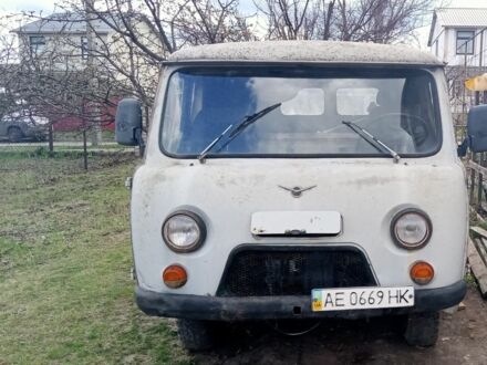Серый УАЗ 3909 Фермер, объемом двигателя 0.24 л и пробегом 2 тыс. км за 1900 $, фото 1 на Automoto.ua