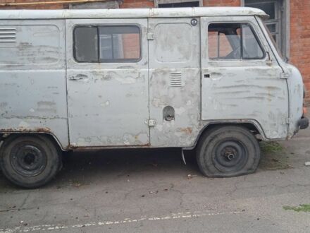 Сірий УАЗ 3909 Фермер, об'ємом двигуна 0 л та пробігом 222 тис. км за 347 $, фото 1 на Automoto.ua