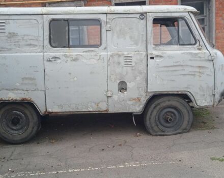 Серый УАЗ 3909 Фермер, объемом двигателя 0 л и пробегом 222 тыс. км за 347 $, фото 1 на Automoto.ua