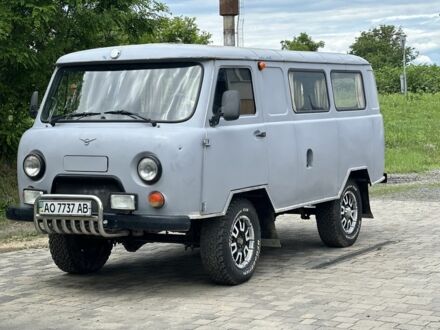 УАЗ 3909 Фермер 2000 в Мукачеве на Automoto.ua Серый УАЗ 3909 Фермер, объемом двигателя 2.4 л и пробегом 33 тыс. км за 3999 $, фото 1 на Automoto.ua