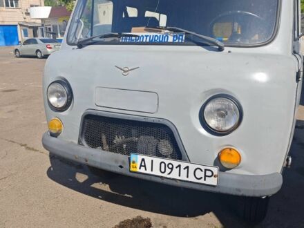 УАЗ 3909 Фермер 2001 в Бородянке на Automoto.ua Серый УАЗ 3909 Фермер, объемом двигателя 2.4 л и пробегом 203 тыс. км за 706 $, фото 1 на Automoto.ua