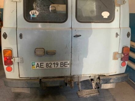 УАЗ 3909 Фермер 2001 в Кривом Роге на Automoto.ua Серый УАЗ 3909 Фермер, объемом двигателя 2.4 л и пробегом 298 тыс. км за 1007 $, фото 1 на Automoto.ua
