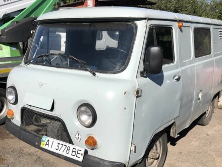 Серый УАЗ 3909 Фермер, объемом двигателя 2.4 л и пробегом 300 тыс. км за 735 $, фото 1 на Automoto.ua