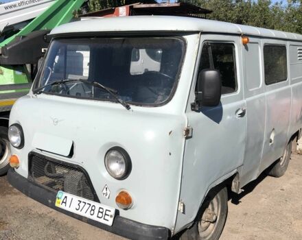 Серый УАЗ 3909 Фермер, объемом двигателя 2.4 л и пробегом 300 тыс. км за 735 $, фото 1 на Automoto.ua