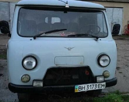 Сірий УАЗ 3909 Фермер, об'ємом двигуна 2.4 л та пробігом 200 тис. км за 1015 $, фото 1 на Automoto.ua