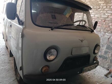 УАЗ 3909 Фермер 2003 у Василькове на Automoto.ua Сірий УАЗ 3909 Фермер, об'ємом двигуна 2.5 л та пробігом 330 тис. км за 706 $, фото 1 на Automoto.ua
