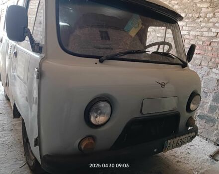 Сірий УАЗ 3909 Фермер, об'ємом двигуна 2.5 л та пробігом 330 тис. км за 706 $, фото 1 на Automoto.ua