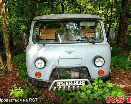 Серый УАЗ 3909 Фермер, объемом двигателя 2.4 л и пробегом 0 тыс. км за 2100 $, фото 1 на Automoto.ua
