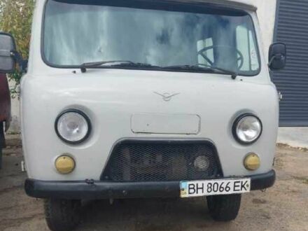 Серый УАЗ 3909 Фермер, объемом двигателя 2.4 л и пробегом 464 тыс. км за 1124 $, фото 1 на Automoto.ua