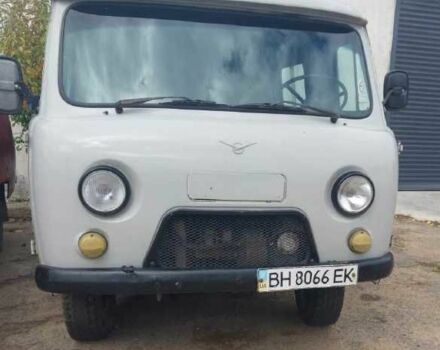 Серый УАЗ 3909 Фермер, объемом двигателя 2.4 л и пробегом 464 тыс. км за 1124 $, фото 1 на Automoto.ua