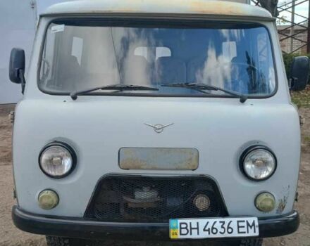 Серый УАЗ 3909 Фермер, объемом двигателя 2.4 л и пробегом 415 тыс. км за 1124 $, фото 1 на Automoto.ua