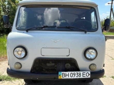 УАЗ 3909 Фермер 2003 в Ананьеве на Automoto.ua Серый УАЗ 3909 Фермер, объемом двигателя 2.4 л и пробегом 284 тыс. км за 1905 $, фото 1 на Automoto.ua