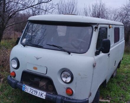 Серый УАЗ 3909 Фермер, объемом двигателя 2.4 л и пробегом 800 тыс. км за 1996 $, фото 1 на Automoto.ua