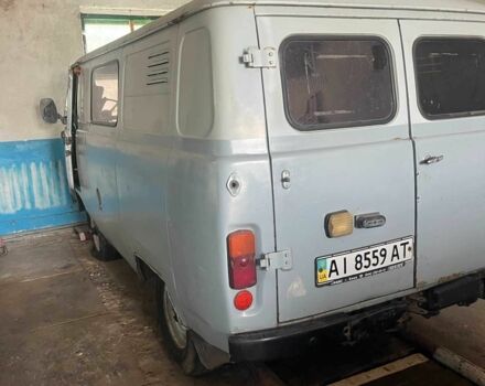 Сірий УАЗ 3909 Фермер, об'ємом двигуна 2.4 л та пробігом 249 тис. км за 653 $, фото 1 на Automoto.ua