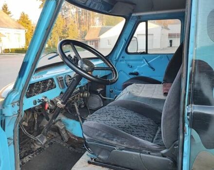 Синий УАЗ 3909 Фермер, объемом двигателя 2.45 л и пробегом 72 тыс. км за 3200 $, фото 3 на Automoto.ua