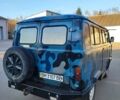 Синий УАЗ 3909 Фермер, объемом двигателя 2.45 л и пробегом 72 тыс. км за 3200 $, фото 5 на Automoto.ua