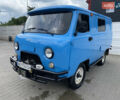 Синий УАЗ 3909 Фермер, объемом двигателя 2.45 л и пробегом 70 тыс. км за 5500 $, фото 2 на Automoto.ua