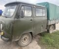 Зелений УАЗ 3909 Фермер, об'ємом двигуна 2.7 л та пробігом 125 тис. км за 4014 $, фото 1 на Automoto.ua