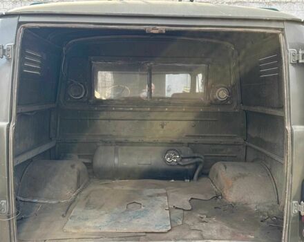 УАЗ 3909 Фермер 2001 в Магалиновке на Automoto.ua Зеленый УАЗ 3909 Фермер, объемом двигателя 2.4 л и пробегом 455 тыс. км за 1301 $, фото 4 на Automoto.ua