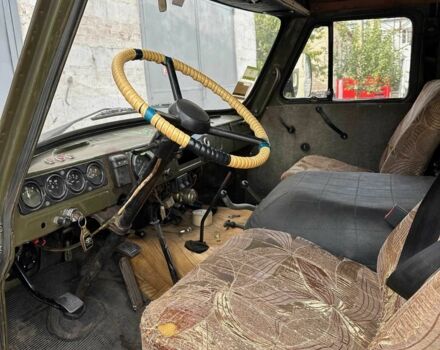 УАЗ 3909 Фермер 2001 в Магалиновке на Automoto.ua Зеленый УАЗ 3909 Фермер, объемом двигателя 2.4 л и пробегом 455 тыс. км за 1301 $, фото 6 на Automoto.ua