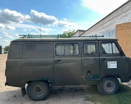 УАЗ 3909 Фермер 2001 в Магалиновке на Automoto.ua Зеленый УАЗ 3909 Фермер, объемом двигателя 2.4 л и пробегом 455 тыс. км за 1301 $, фото 3 на Automoto.ua