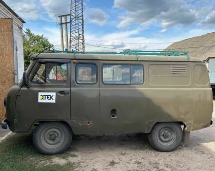 УАЗ 3909 Фермер 2001 в Магалиновке на Automoto.ua Зеленый УАЗ 3909 Фермер, объемом двигателя 2.4 л и пробегом 455 тыс. км за 1301 $, фото 2 на Automoto.ua