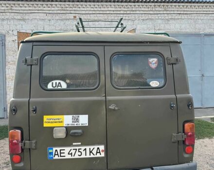 УАЗ 3909 Фермер 2001 в Магалиновке на Automoto.ua Зеленый УАЗ 3909 Фермер, объемом двигателя 2.4 л и пробегом 455 тыс. км за 1301 $, фото 1 на Automoto.ua