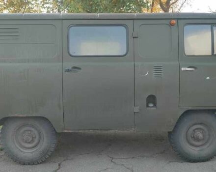 Зелений УАЗ 3909 Фермер, об'ємом двигуна 2.4 л та пробігом 441 тис. км за 1124 $, фото 2 на Automoto.ua