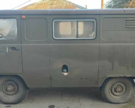 Зелений УАЗ 3909 Фермер, об'ємом двигуна 2.4 л та пробігом 441 тис. км за 1124 $, фото 3 на Automoto.ua