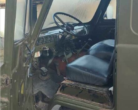 Зелений УАЗ 3909 Фермер, об'ємом двигуна 2.4 л та пробігом 441 тис. км за 1124 $, фото 4 на Automoto.ua