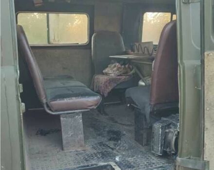 Зелений УАЗ 3909 Фермер, об'ємом двигуна 2.4 л та пробігом 441 тис. км за 1124 $, фото 5 на Automoto.ua