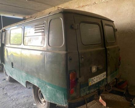 Зеленый УАЗ 3909 Фермер, объемом двигателя 0 л и пробегом 170 тыс. км за 701 $, фото 2 на Automoto.ua