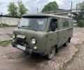 Зеленый УАЗ 3909 Фермер, объемом двигателя 2.4 л и пробегом 145 тыс. км за 2500 $, фото 1 на Automoto.ua