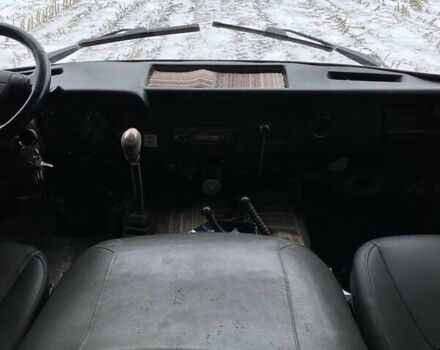 Зеленый УАЗ 3909 Фермер, объемом двигателя 2.7 л и пробегом 45 тыс. км за 13000 $, фото 7 на Automoto.ua