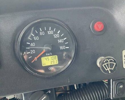 Зеленый УАЗ 3909 Фермер, объемом двигателя 2.7 л и пробегом 45 тыс. км за 13000 $, фото 15 на Automoto.ua