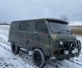 Зеленый УАЗ 3909 Фермер, объемом двигателя 2.7 л и пробегом 45 тыс. км за 13000 $, фото 2 на Automoto.ua