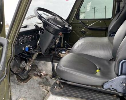 Зеленый УАЗ 3909 Фермер, объемом двигателя 2.7 л и пробегом 45 тыс. км за 13000 $, фото 12 на Automoto.ua