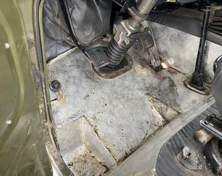 Зеленый УАЗ 3909 Фермер, объемом двигателя 2.7 л и пробегом 45 тыс. км за 13000 $, фото 11 на Automoto.ua