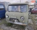 Зелений УАЗ 3909 Фермер, об'ємом двигуна 2.45 л та пробігом 200 тис. км за 1250 $, фото 1 на Automoto.ua