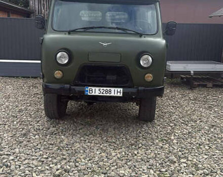 УАЗ 3909 Фермер 2007 в Ивано-Франковске на Automoto.ua Зеленый УАЗ 3909 Фермер, объемом двигателя 2.89 л и пробегом 1 тыс. км за 7300 $, фото 2 на Automoto.ua