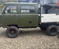 УАЗ 3909 Фермер 2007 в Ивано-Франковске на Automoto.ua Зеленый УАЗ 3909 Фермер, объемом двигателя 2.89 л и пробегом 1 тыс. км за 7300 $, фото 3 на Automoto.ua