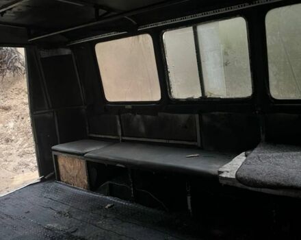 Зеленый УАЗ 3909 Фермер, объемом двигателя 0 л и пробегом 111 тыс. км за 2400 $, фото 9 на Automoto.ua