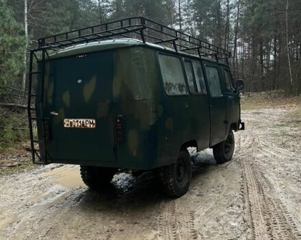 Зеленый УАЗ 3909 Фермер, объемом двигателя 0 л и пробегом 111 тыс. км за 2400 $, фото 5 на Automoto.ua