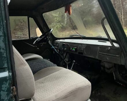 Зеленый УАЗ 3909 Фермер, объемом двигателя 0 л и пробегом 111 тыс. км за 2400 $, фото 8 на Automoto.ua